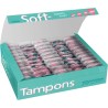 original soft-tampons mini x 50 unités