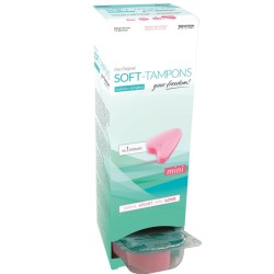 mini tampons souples originaux