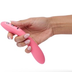 vibrateur the wand g-spot rose