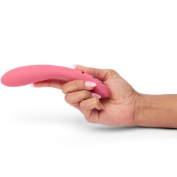 vibrateur the wand g-spot rose