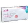 tampons soft-confort sec 4 unités