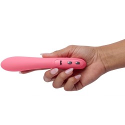 vibrateur the wand g-spot rose
