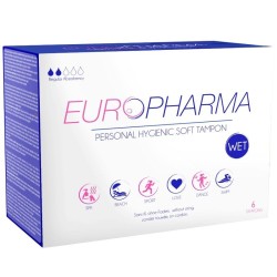tampons d'action 6 unités