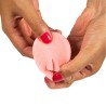 tampon éponge vaginale lubrifiée - 3 unités