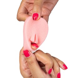 tampon éponge vaginale lubrifiée - 3 unités