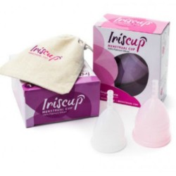 petite tasse du mois rose a + sac stérilisateur offert