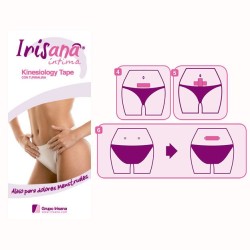 ruban auto-adhésif pour douleurs menstruelles