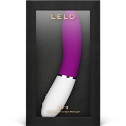 liv 3 stimulateur de point g rose