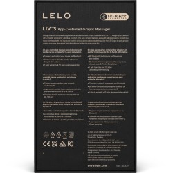 liv 3 stimulateur de point g rose