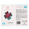 coupe menstruelle en silicone médicale - taille s