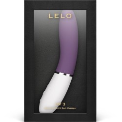 liv 3 stimulateur point g violet