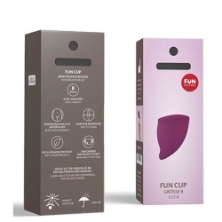 fun cup taille unique b raisin