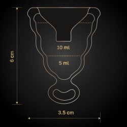 gcup coupe menstruelle noire