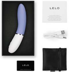 liv 3 stimulateur de point g bleu