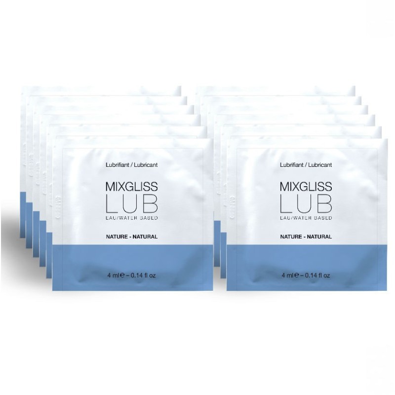 lubrifiant naturel base d'eau 12 unidose 4 ml lubrifiant naturel base d'eau 12 unidose 4 ml