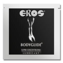 bodyglide lubrifiant silicone supercocentré 2 ml