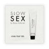 slow sex anal play gel de stimulation anale unique dose