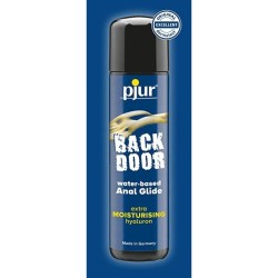 lubrifiant eau anal confort back door 2 ml