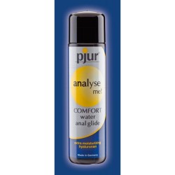 analyze me lubrifiant eau anal 2 ml