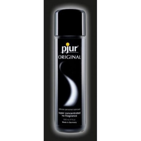 lubrifiant silicone original 1.5 ml