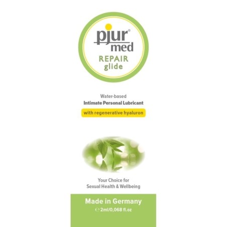 lubrifiant de réparation med 1.5 ml