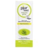 med lubrifiant  base eau vegan glide 2 ml