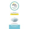 med lubrifiant naturel  base eau 2 ml