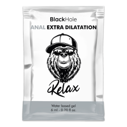 gel a base d''eau dilation anal 6 ml