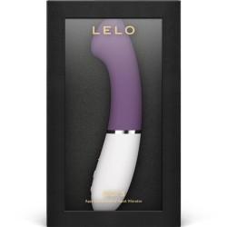 gigi 3 vibrateur point g violet