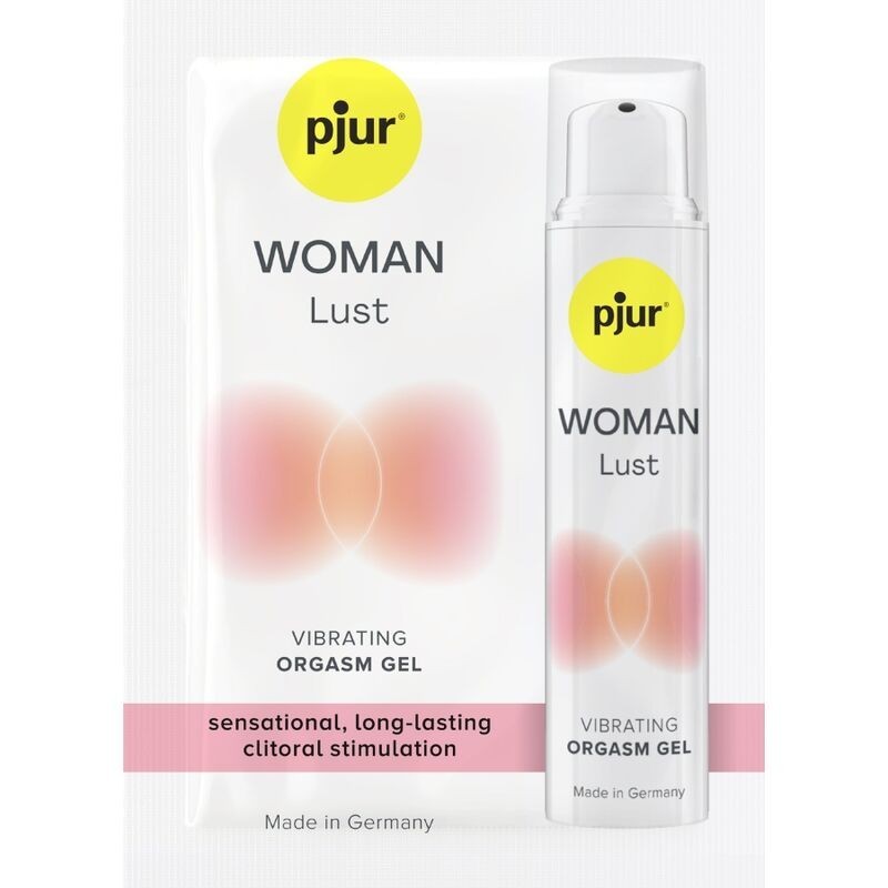 woman lust gel vibrant dose unique pour orgasme 1,5 ml woman lust gel vibrant dose unique pour orgasme 1,5 ml