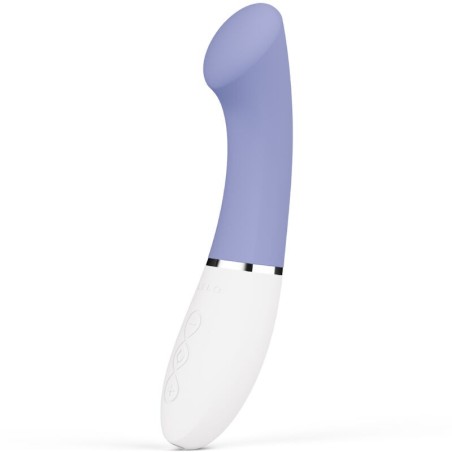 gigi 3 vibrateur point g bleu