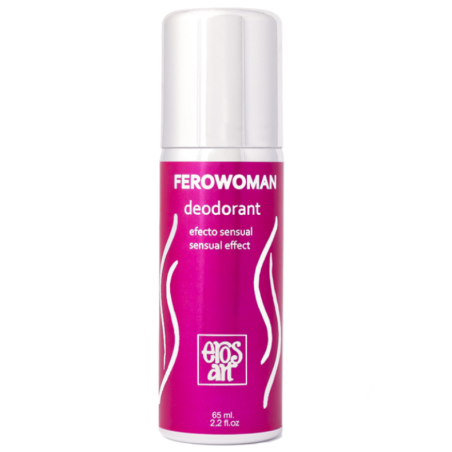 ferowoman déodorant intime 75 ml