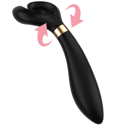 endless fun multi vibrateur 3 noir