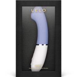 gigi 3 vibrateur point g bleu