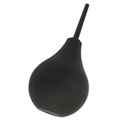 douche anal noir