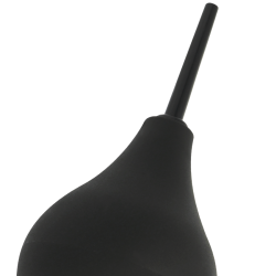 douche anal noir