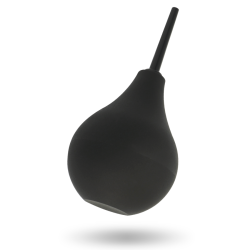 douche anal noir