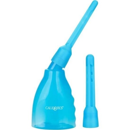 ultime douche bleu