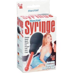 poire nettoyante rectal