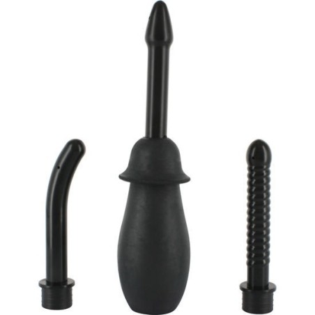 ensemble de nettoyage anal unisexe