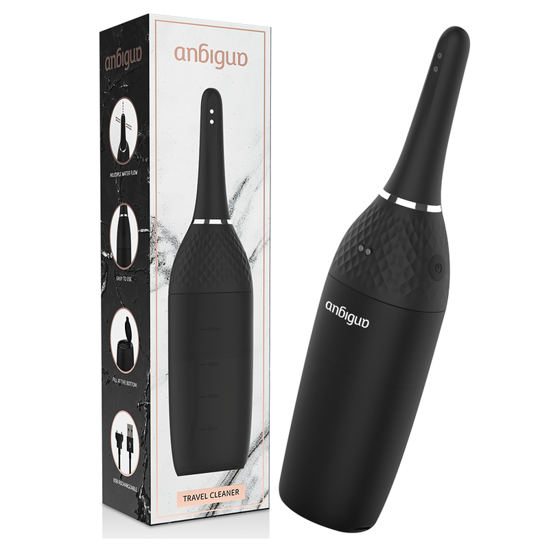 nettoyeur anal automatique ultime 5 intensités nettoyeur anal automatique ultime 5 intensités