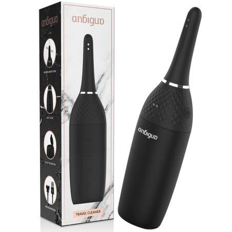 nettoyeur anal automatique ultime 5 intensités