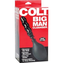 douche anal colt noire