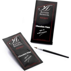 bodypaint chocolat 10 ml