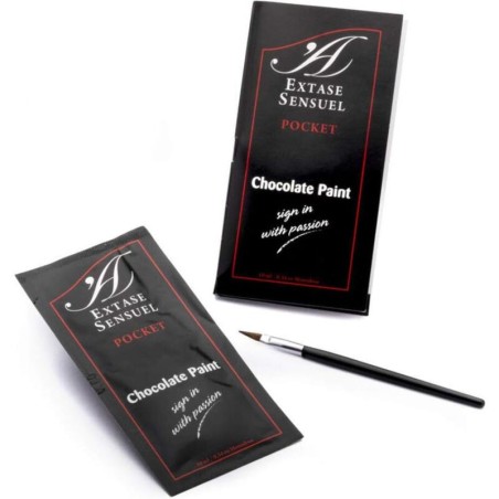 bodypaint chocolat 10 ml