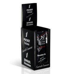 bodypaint chocolat 10 ml