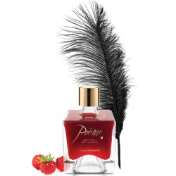 poeme peinture comestible fraise des sauvages 50 gr