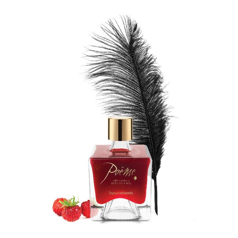 poeme peinture comestible fraise des sauvages 50 gr poeme peinture comestible fraise des sauvages 50 gr