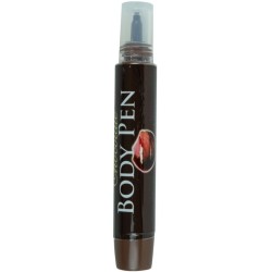 stylo pour le corps chocolat