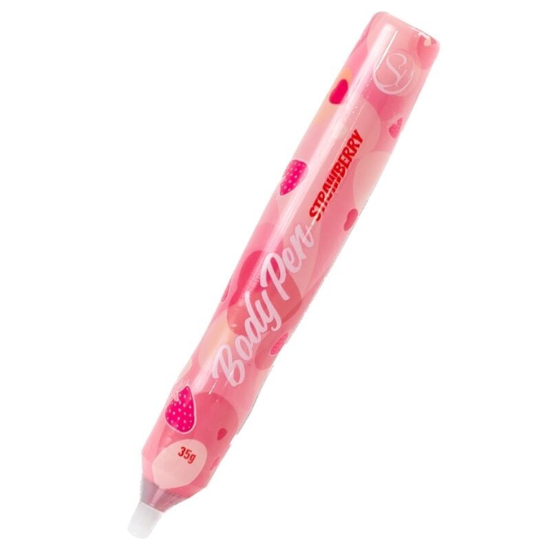 stylo corps fraise stylo corps fraise